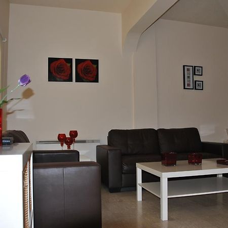 Les Palmiers City Center House Apartment Larnaca Exterior foto