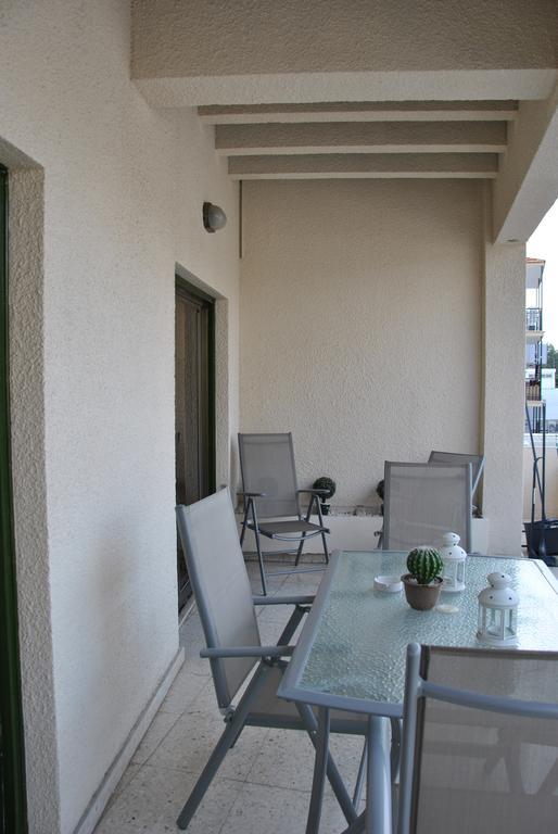 Les Palmiers City Center House Apartment Larnaca Exterior foto