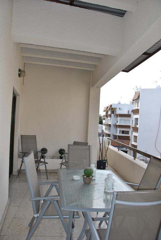 Les Palmiers City Center House Apartment Larnaca Exterior foto