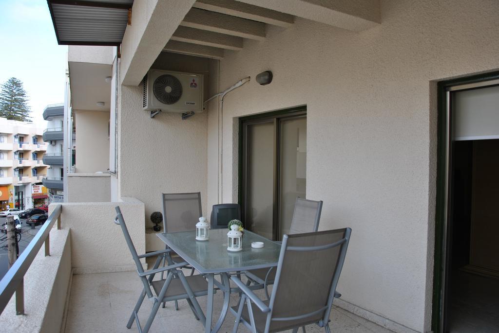 Les Palmiers City Center House Apartment Larnaca Cameră foto